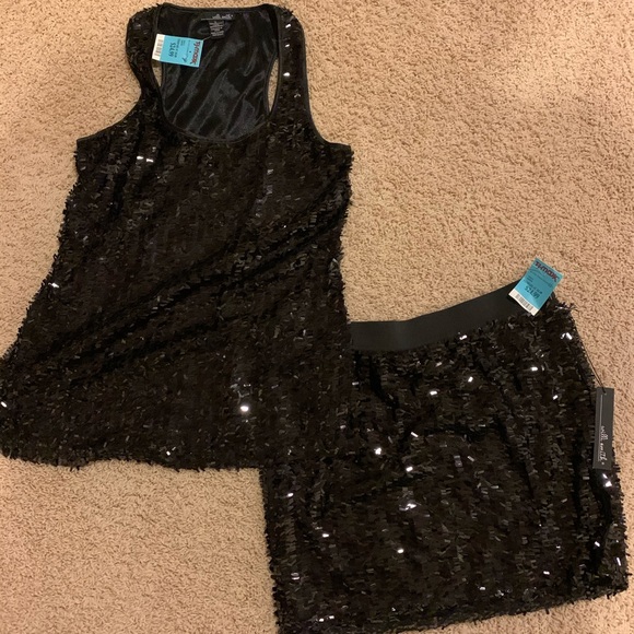 Willi Smith Dresses & Skirts - Willie Smith Skirt and tank